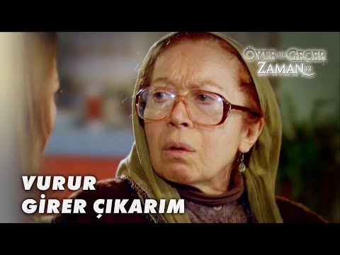 Hasefe, Ali İçin Gözünü Kararttı! - Öyle Bir Geçer Zaman Ki 67.Bölüm