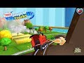 Thomas Friends Magical Tracks Kids Train Set Island Of Sodor Magical Adventures By Budge