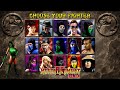 Mortal Kombat II Remix Mugen 2023 Jade