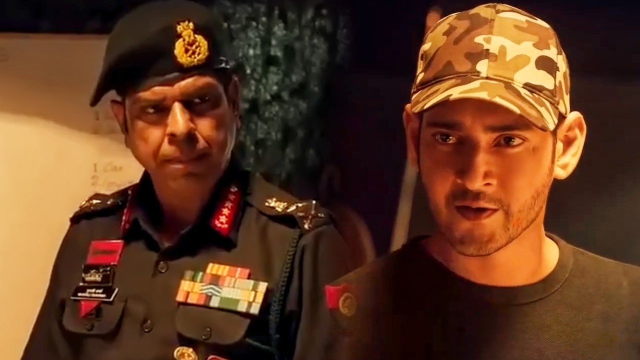 मुरली शर्मा अपनी टीम को केह रहा है हमारे पास सिर्फ 2 ऑप?