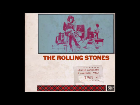 The Rolling Stones - Gimme Shelter II (Rare Alternate Take) - Teague Raw Remaster