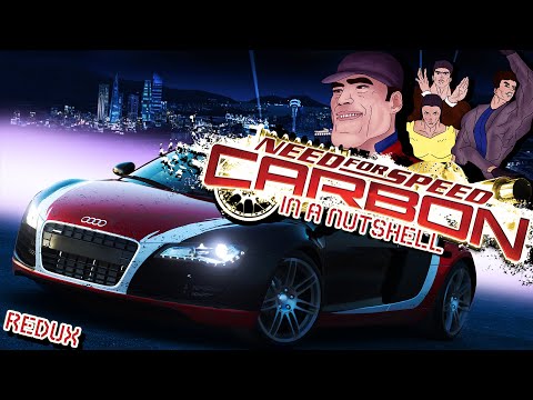 NEED FOR SPEED CARBON IN A NUTSHELL