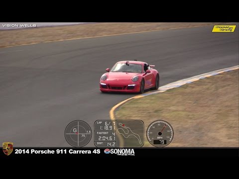 150701_1600-HOD Sonoma Raceway - 2014 Porsche Carrera 4S