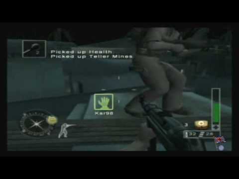 Call of Duty Finest Hour - Mission 11