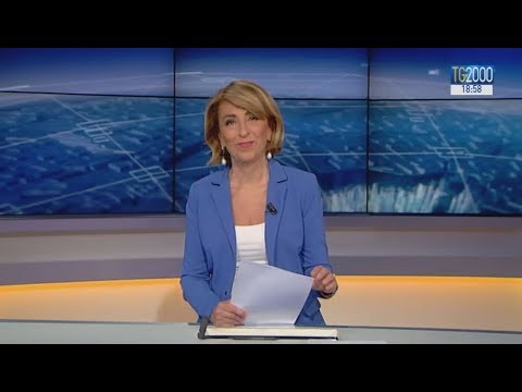 TG2000 del 30 giugno 2018 - Edizione delle 18.30