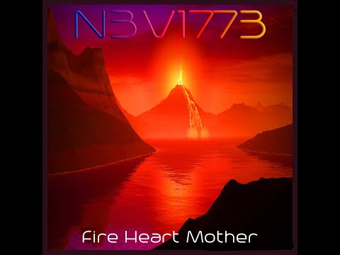 n3v1773  - Fire Heart Mother