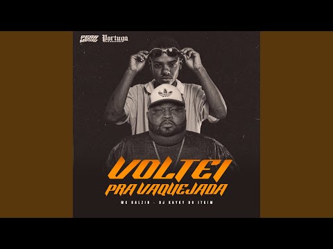 Voltei pra Vaquejada