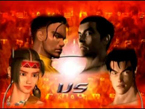 Evo 2k5 Top 8 - Slips vs Qudans (2) Tekken Tag 1