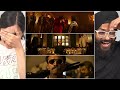 Good Bad Ugly MASS Flashback Fight Scene REACTION Thala Ajith Parbrahm Singh