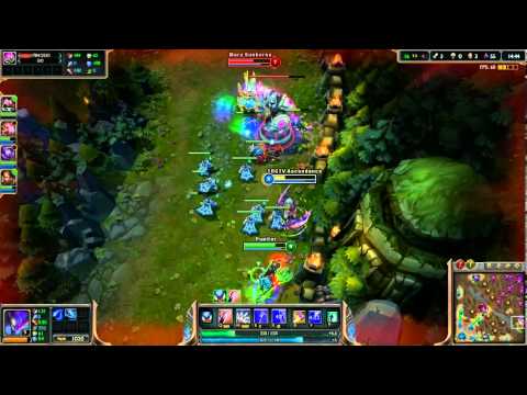 TheRick's A-Z Marathon: Alistar Mid w/ Ascendance Jungle Kha'Zix
