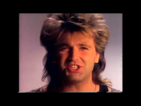 What Does It Take - Honeymoon Suite