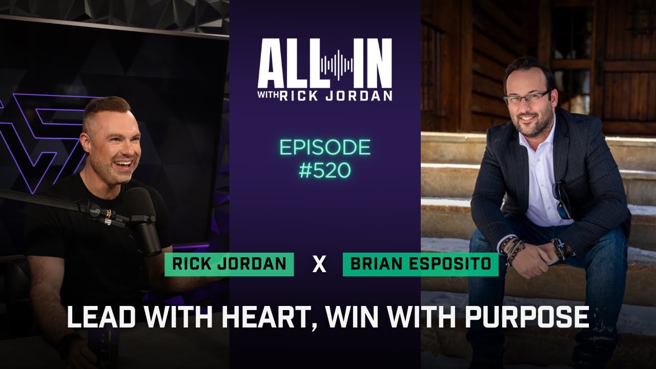 Nothing to Public CEO | Brian J. Esposito