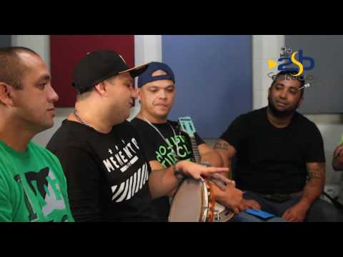 2SB ESTÚDIO -  República do Samba