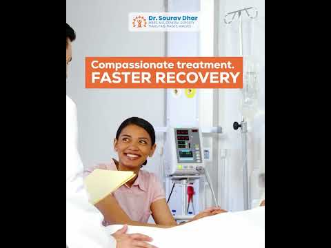 Fast, Painless Proctology Care by Dr. Sourav Dhar