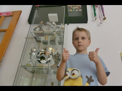 Akrobatyka Sportowa 2019 (Łuki, Kubuś, Oktawia)