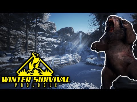 Winter Survival: Prologue - A Harsh Survival Game With Bears & Wolves
