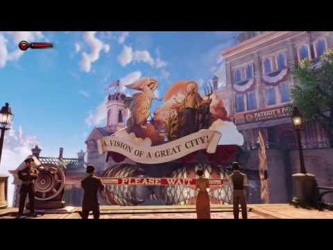 BioShock: The Collection Gameplay PS4 German