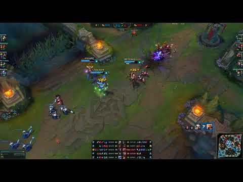 【V 7.23】SKT Bang AD Varus Vs Ashe KR LOL Highlights - 04/12