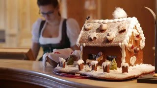 Weihnachten beim Stanglwirt