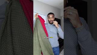 I just copped some brand new polos from Coofandy New Fall Collection 🔥🔥🔥 #polos #fall #knitted