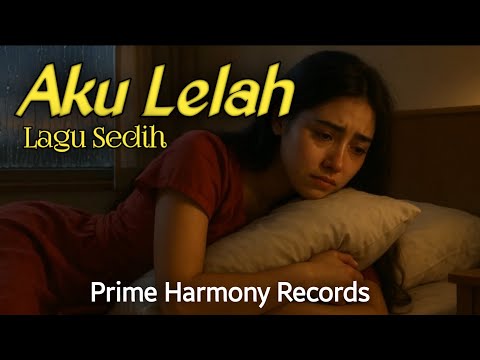 AKU LELAH -LAGU SEDIH BIKIN NANGIS‼️cover by Prime Harmony records