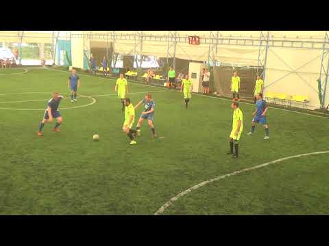 2 КХ 14 Барс - Fc Pozitive 2 тайм