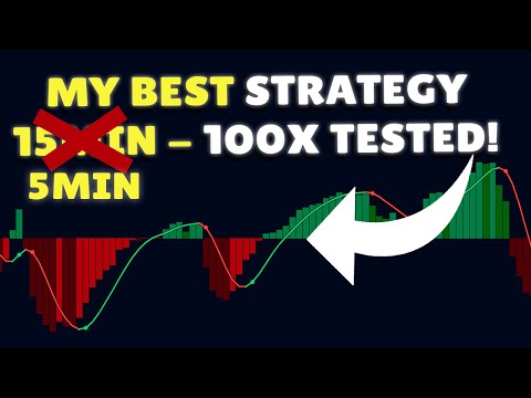 5 MIN SCALPING - BEST STRATEGY DIFFERENT TIME FRAME - 100X TESTED