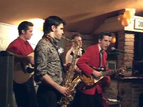 Sonny and his Wild Cows - The Prisoner's Song (2005)