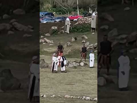 3 video de la pasión de cristo en el Mollar Tucumán Argentina 🇦🇷🕊️🧉