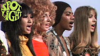 Les Humphries Singers - Jesus Lover of my Soul | Spotlight Music Show (1975)