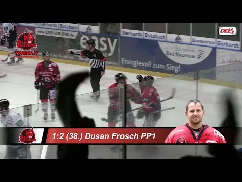 22/2014-15: Spielvideo ECN vs. Heilbronn 4:2
