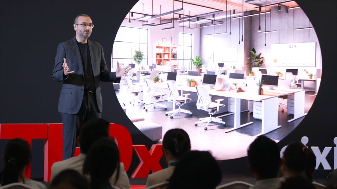 What the Office of Tomorrow Looks Like