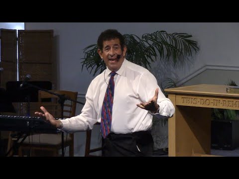 "Hebrew Understanding of the Beatitudes" - Rabbi Jack Zimmerman (05/21/2022)
