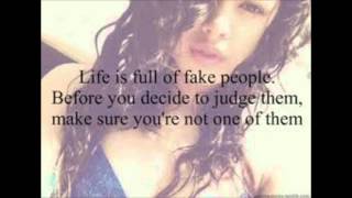 Jasmine v invincible(quotes & sayings)