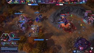 W몰빵 레오릭의 행진궁강 대박