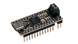 PD Micro: Arduino Pro Micro functionality and pinout with 5-20 V power delivery