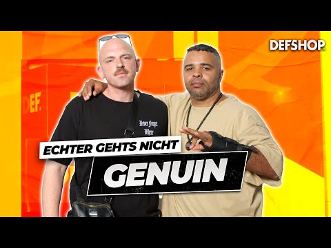 GENUIN (Sylvestah) von HECKLAH & COCH über Stress mit Waffenhersteller, Bruch mit Zem,  Schöneberg