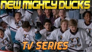 NEW MIGHTY DUCKS TV SERIES COMING