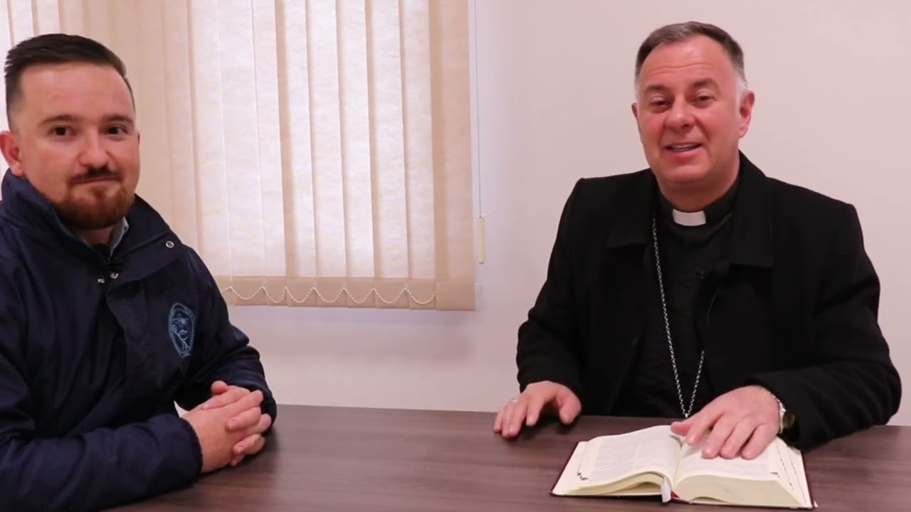 Capa do vídeo: Chamados a Servir | 01