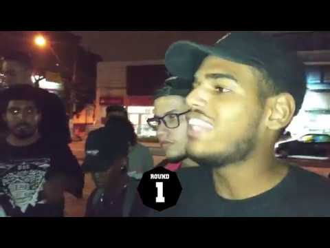 BATALHA DO RUDGE EDIÇÃO 90 SEMI FINAL FG, KEVIN, MAHKUEY X JHOOW, TODDY, RAFAVELA