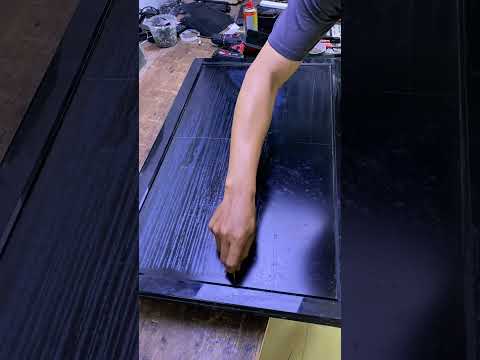 Replacing a broken polarized TV with a used polarized LCD. #tv #LCD #polaris #repair #television