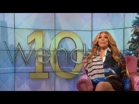 Wendy Williams Explains Why She Slurred Her Words on Air