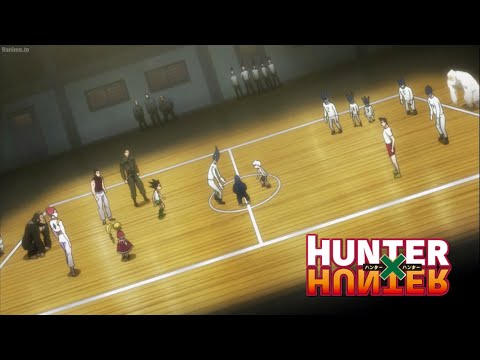Ang larong Dodgeball sa Greed Island | Hunter x Hunter (Tagalog)
