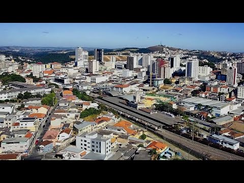 BARBACENA / MINAS GERAIS - A Cidade das Rosas na Serra da Mantiqueira 