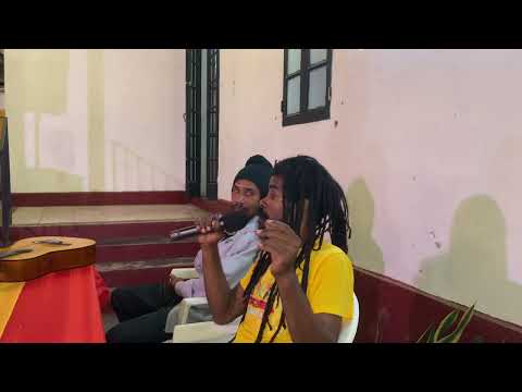 Marlon Brown @ Something Special press Conference 2024