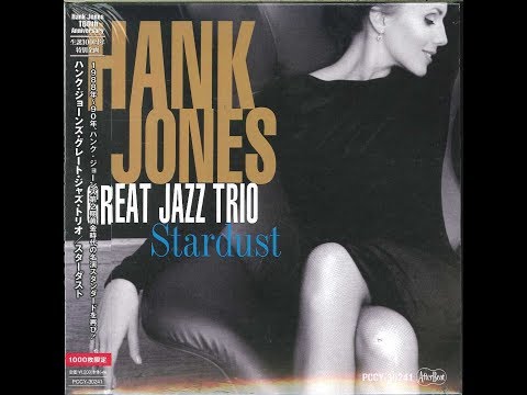 As Time Goes By  - Hank Jones Great Jazz Trio