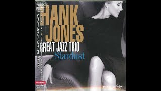 As Time Goes By  - Hank Jones Great Jazz Trio