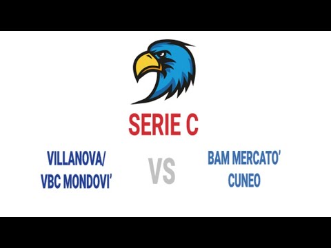 06-11-21: #SerieC - Villanova/vbc Mondovì VS BAM Mercatò Cuneo - ore 20.45