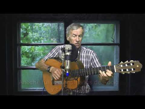 PANCHO MARTELL - Llueve en el galpón