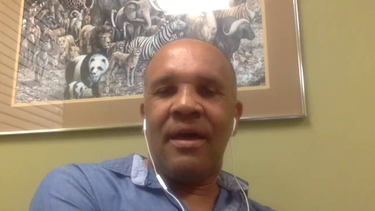 Kingsley Grant Ask a Coach: Midlife Transition